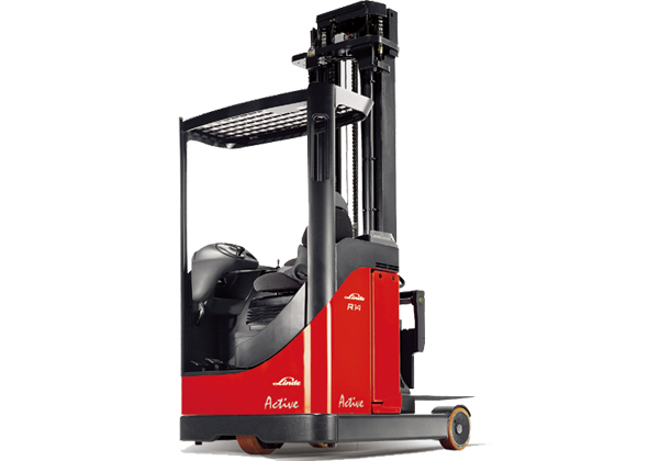 Electric Reach Trucks 1.4-2.0 t