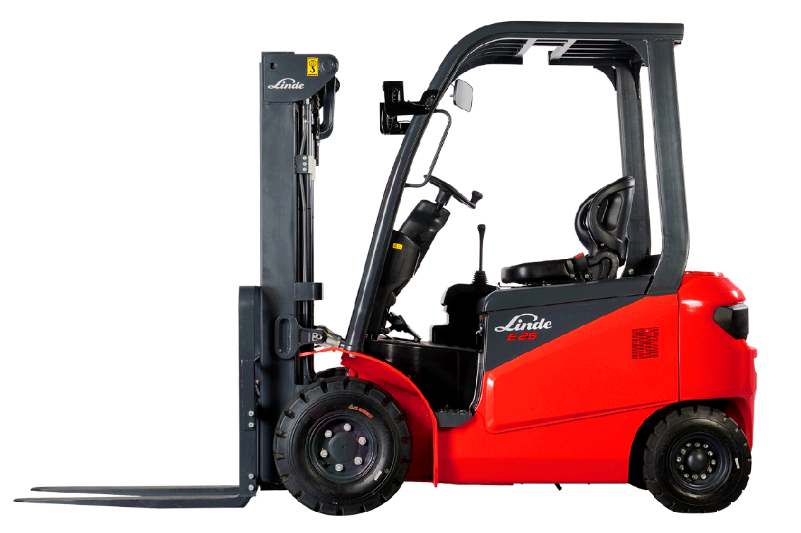 ELECTRIC FORKLIFT TRUCKS 2.0-2.5T